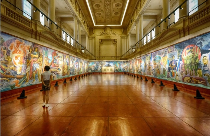 Bảo tàng Mỹ thuật Quốc gia  thuộc Bảo tàng quốc gia Philippines