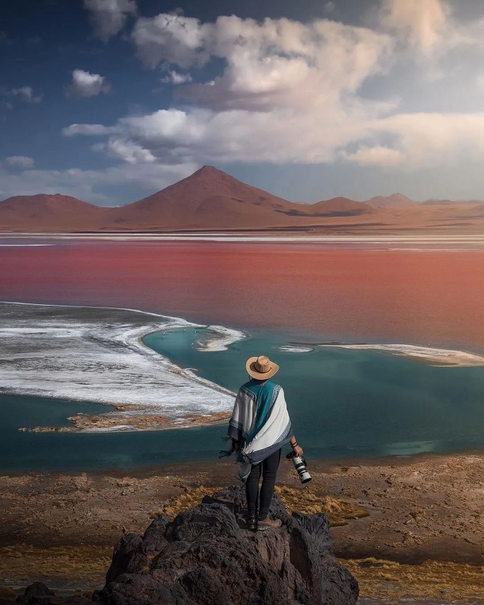 Salar de Uyuni là cánh đồng muối đẹp trên thế giới mang nét đẹp quyến rũ