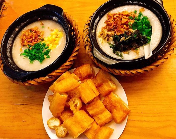 Hai Phong spicy porridge - Le Loi spicy porridge