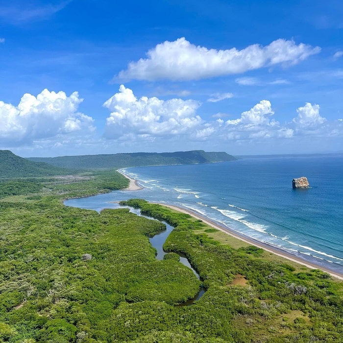 Du lịch Guanacaste khám phá công viên quốc gia Santa Rosa