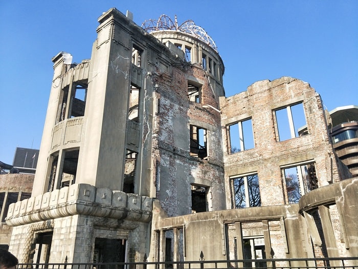 Công viên tưởng niệm hòa bình Hiroshima ra đời như thế nào?