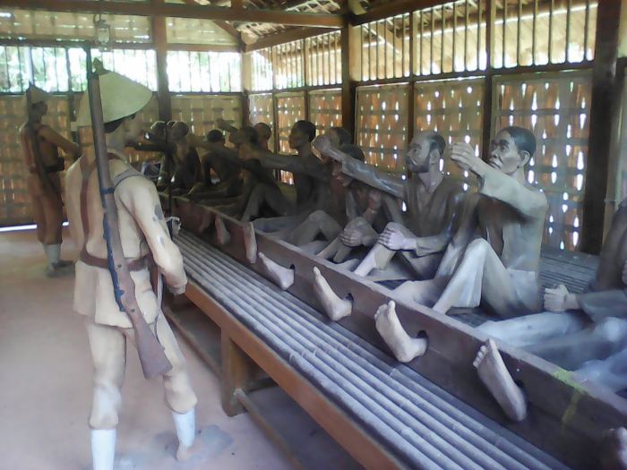 Dak Glei Prison Historical destination in Kon Tum