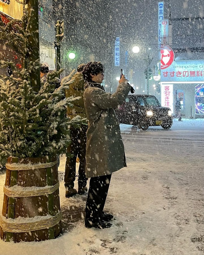 Sapporo là điểm đến mùa đông ở châu Á được yêu thích