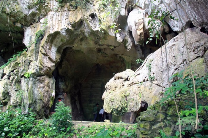 điểm du lịch Thạch Thành Thanh Hoá - Chiến khu Ngọc Trạo