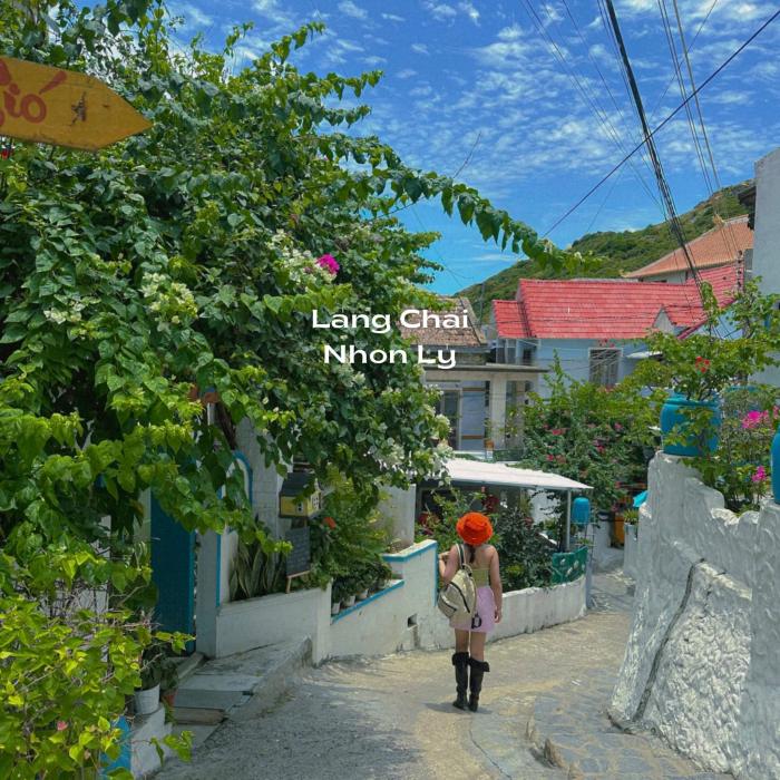 Ghenh Rang. beautiful virtual living location in Quy Nhon