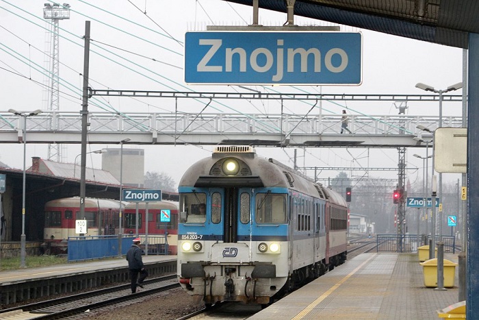 Khám phá tàu điện ngầm Znojmo là hoạt động hàng đầu ở thành phố Znojmo