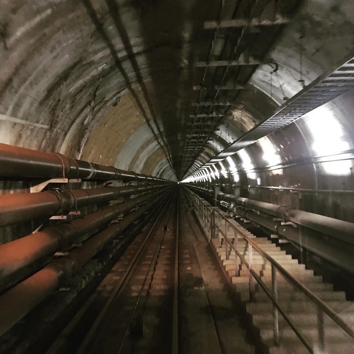 Seikan là một trong những đường hầm dài nhất thế giới nằm ở Nhật Bản