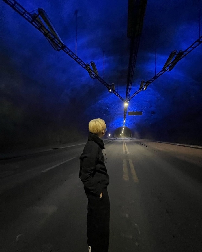 Lærdal là một trong những đường hầm dài nhất thế giới nằm tại Na Uy