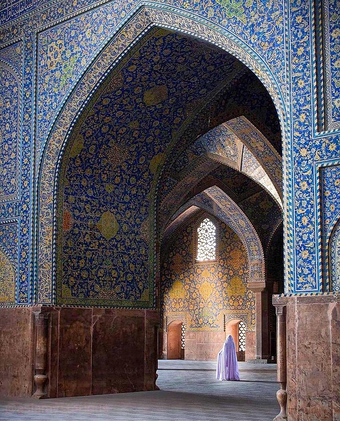 du lịch Esfahan