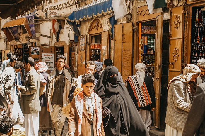 Cuộc sống ở Yemen - du lịch Yemen
