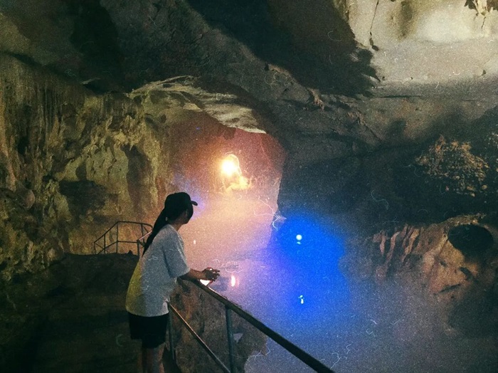 hang động ở Thanh Hóa - hang Bàn Bù