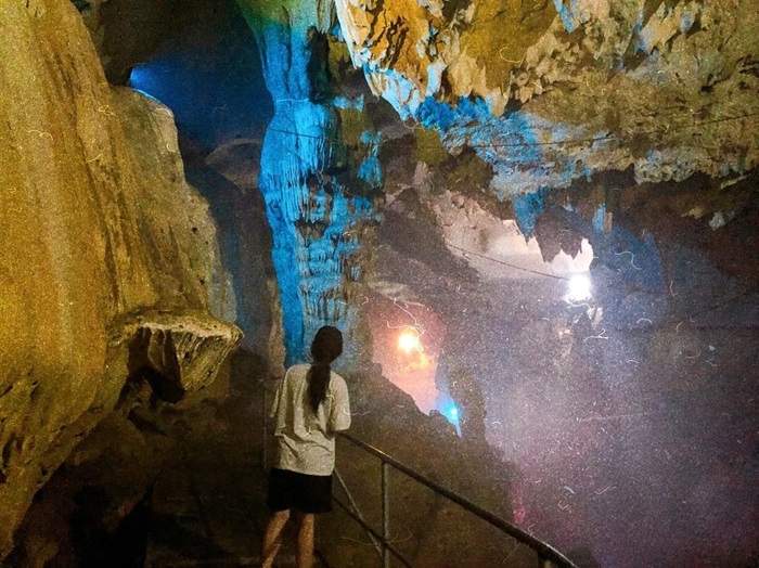 cave in Thanh Hoa - Ban Bu cave