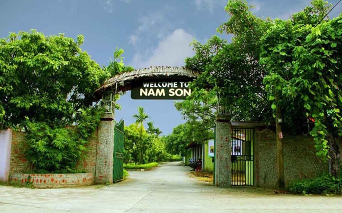 khu du lịch sinh thái ở Hải Phòng - Nam Sơn