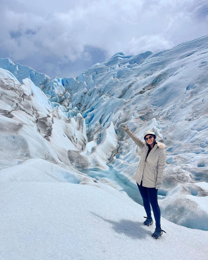 Sông băng Perito Moreno là kỳ quan thiên nhiên ở Nam Mỹ thu hút nhiều du khách