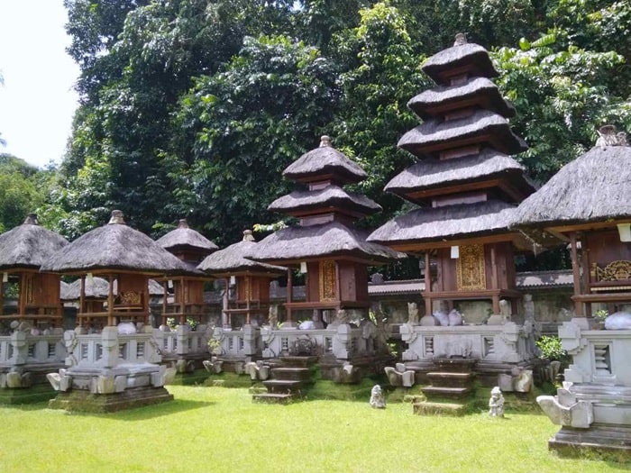 Làng Penglipuran Bali ở đâu?