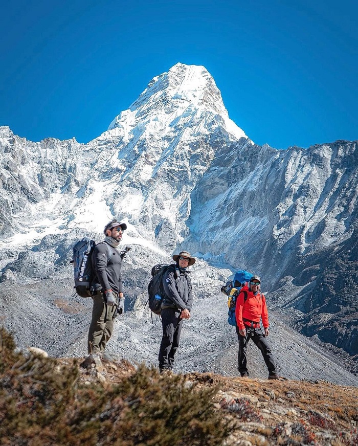 Lưu ý khi lần đầu trekking - cần chuẩn bị thể lực tốt 