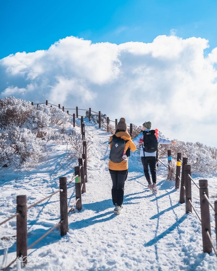 Lưu ý khi lần đầu trekking - thể lực tốt giúp bạn có chuyến trek thuận lợi