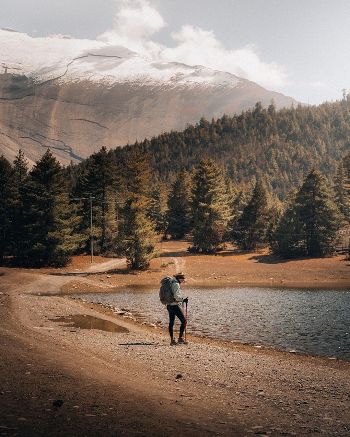 Lưu ý khi lần đầu trekking - bạn cần chuẩn bị giày thể thao tốt