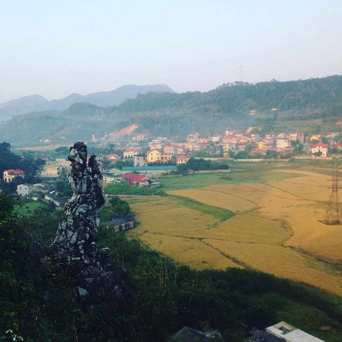 Núi Tô Thị là ngọn núi đẹp ở Lạng Sơn mà bạn nên một lần khám phá