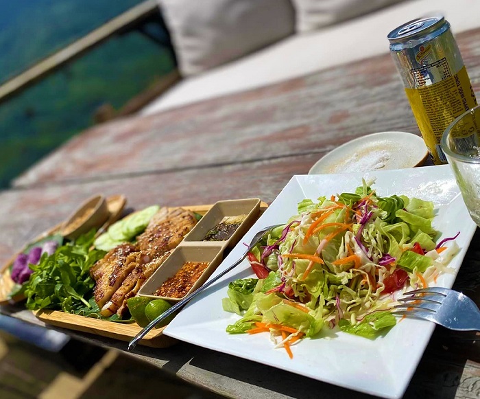 Bạn nên đặt chỗ trước khi đến Phansi Glamping Sapa