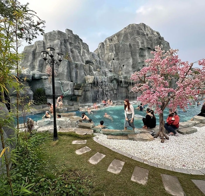 resort ở Phú Thọ - Vườn Vua Resort & Villas
