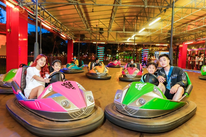 Sun World Sầm Sơn - lưu ý