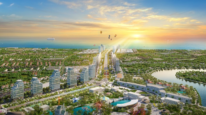 Sun World Sầm Sơn - tổ hợp