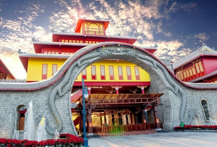 Sun World Sầm Sơn - giá vé
