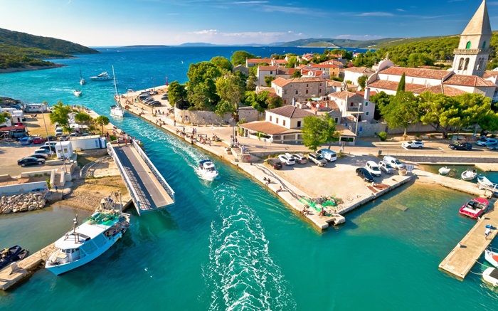 Đảo Cres Croatia
