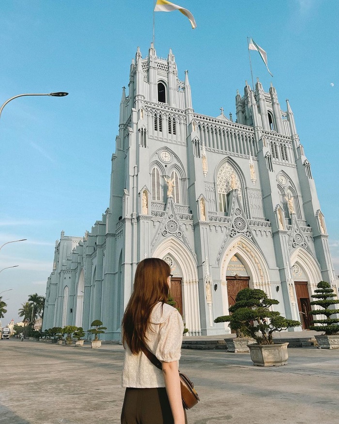 Nhà thờ Phú Nhai là thánh đường đẹp ở Đông Nam Á nằm ở Việt Nam