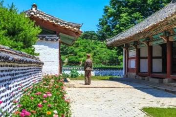 Hơn 1000 năm tồn tại, bảo tàng lịch sử Cao Ly – Triều Tiên có gì?