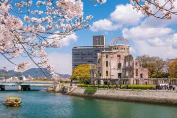 Khám phá nét đẹp và ý nghĩa công viên tưởng niệm hòa bình Hiroshima