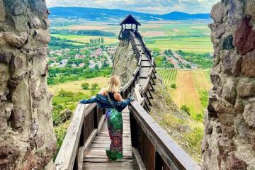 Trải nghiệm đầy phiêu lưu tại dãy núi Zemplen Hungary