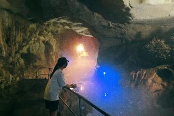 Những hang động ở Thanh Hoá mang vẻ đẹp độc đáo hút khách gần xa