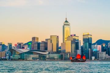Nét độc đáo của những công trình kiến trúc đẹp ở Hồng Kông