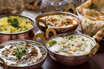 Ẩm thực miền bắc Ấn Độ: đặc trưng về hương vị và những món ăn ngon