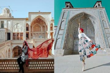 Du lịch Esfahan - thành phố nổi tiếng với kiến trúc Ba Tư tuyệt đẹp