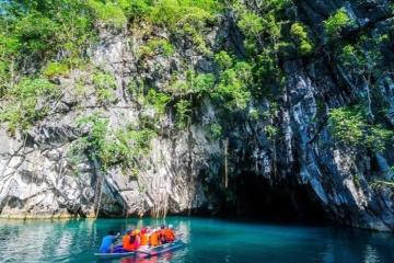 Thưởng ngoạn vườn quốc gia sông ngầm Puerto Princesa tại Philippines