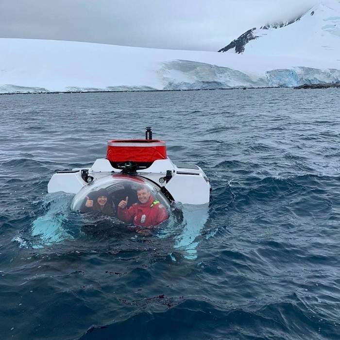 Có rất nhiều trải nghiệm du lịch Nam Cực chờ bạn khám phá