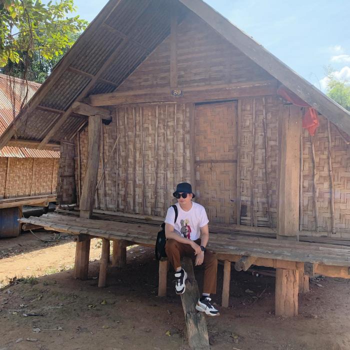 ghé các buôn làng trải nghiệm ở hồ Lắk 
