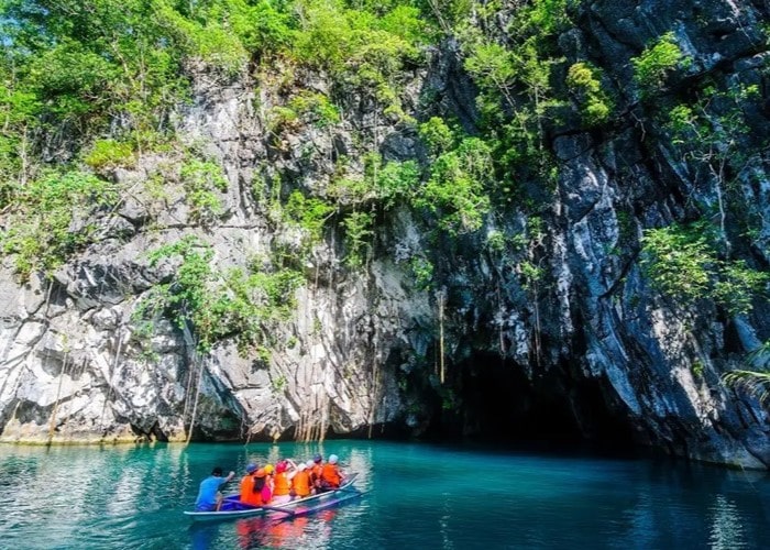 Đôi nét về vườn quốc gia sông ngầm Puerto Princesa