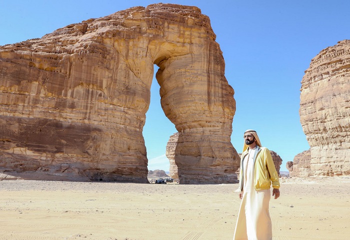 UNESCO đã công nhận địa điểm này là Di sản Thế giới vào năm 2008 - du lịch Madain Saleh
