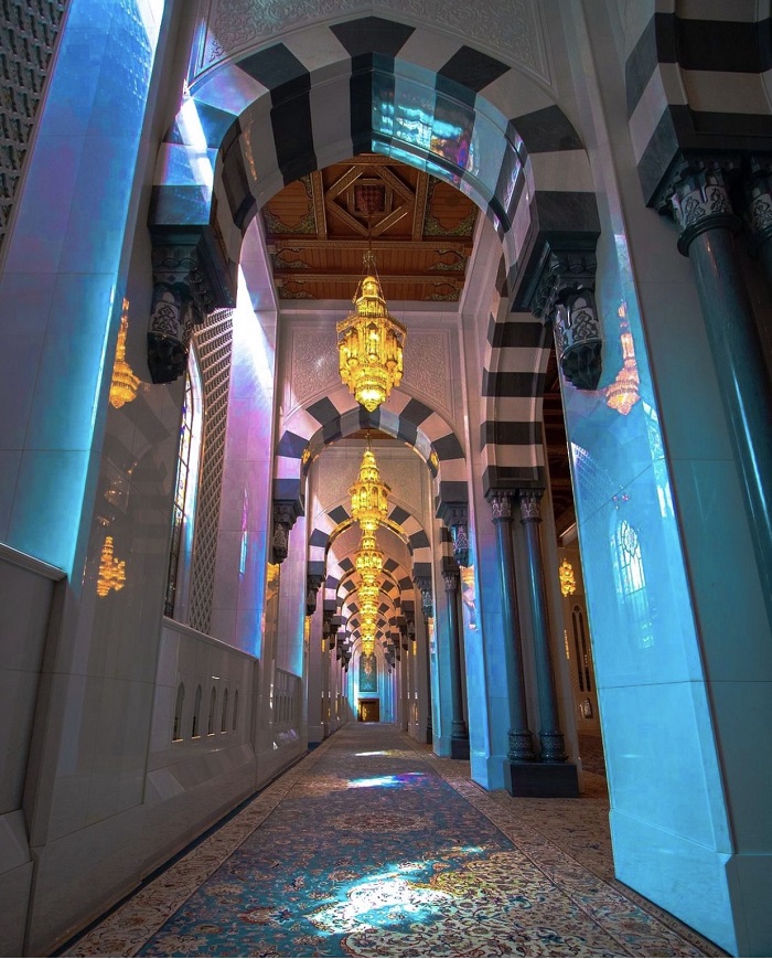 Nhà thờ Hồi giáo Lớn Sultan Qaboos
