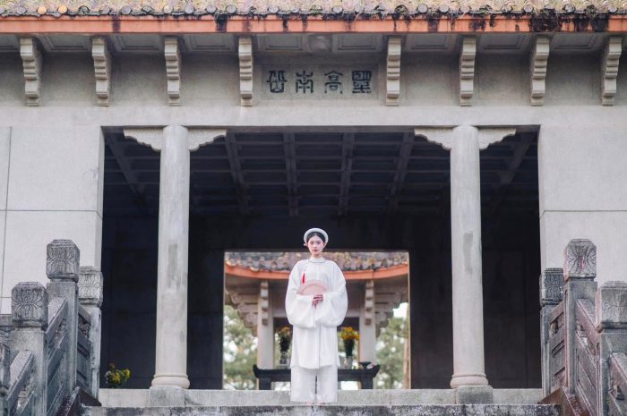 toạ độ chụp áo dài tết ở Đà Lạt