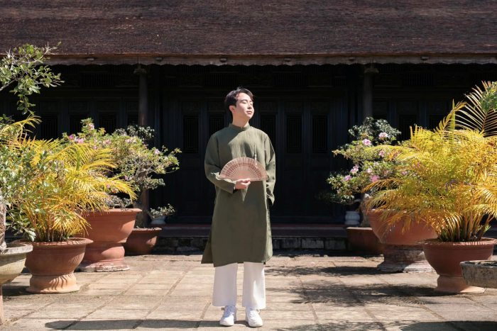 toạ độ chụp áo dài tết ở Đà Lạt