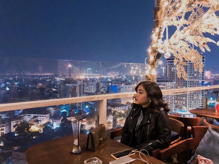 Tết Nguyên Đán ở Hà Nội đi đâu chơi - The Rooftop Hanoi