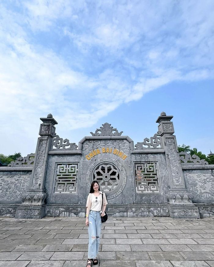 du lịch Tràng An - Bái Đính 2 ngày 1 đêm - chùa Bái Đính