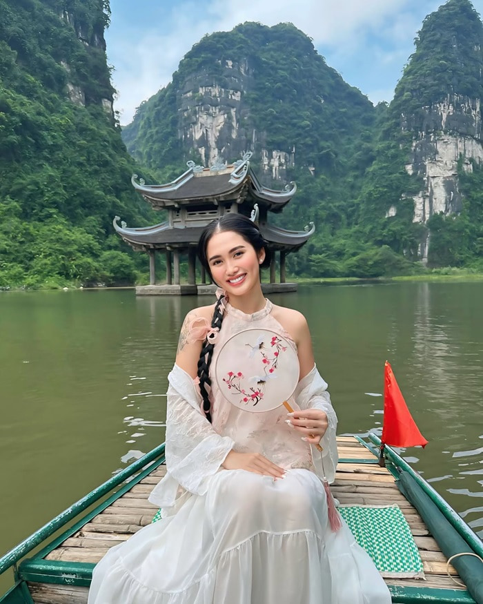 du lịch Tràng An - Bái Đính 2 ngày 1 đêm - check in