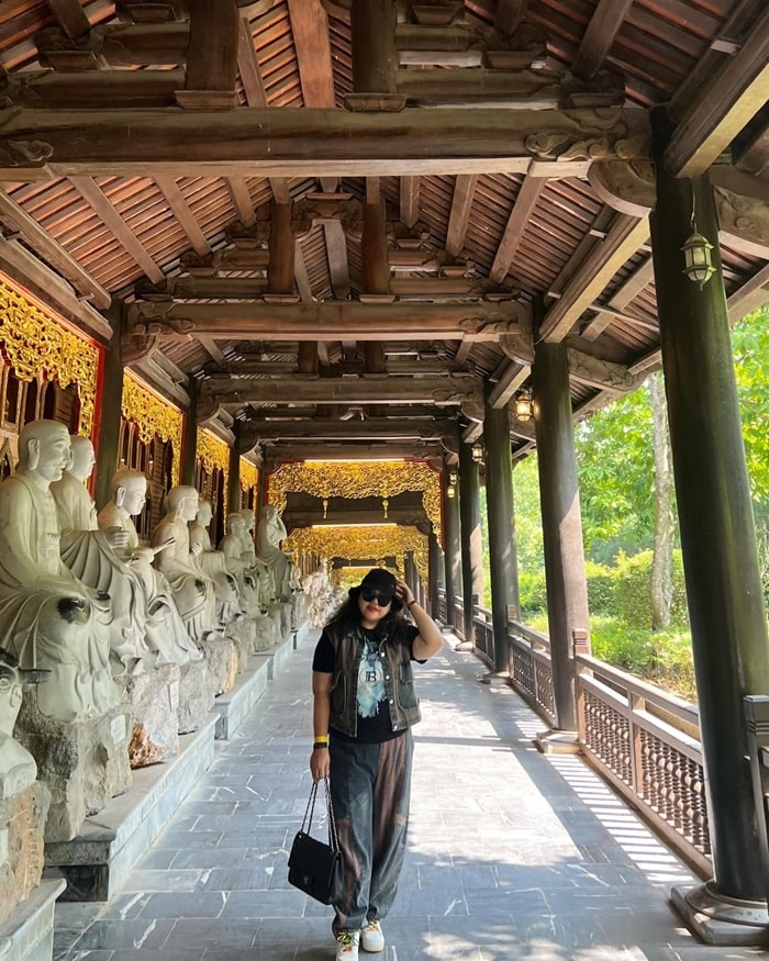 du lịch Tràng An - Bái Đính 2 ngày 1 đêm - chùa Bái Đính