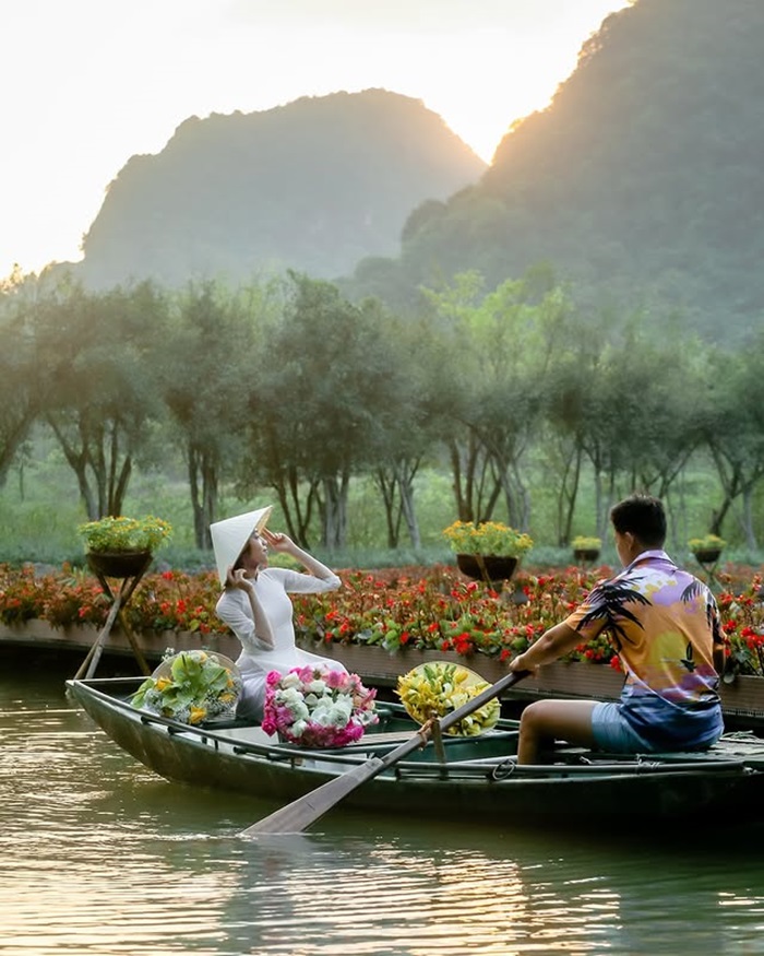 du lịch Tràng An - Bái Đính 2 ngày 1 đêm - Thung Nham